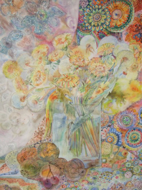 Одуванчики