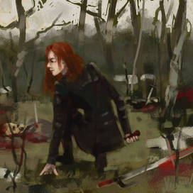 Заражённая кровь