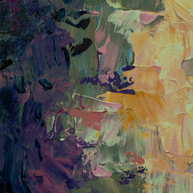 Элемент картины "Сияние"