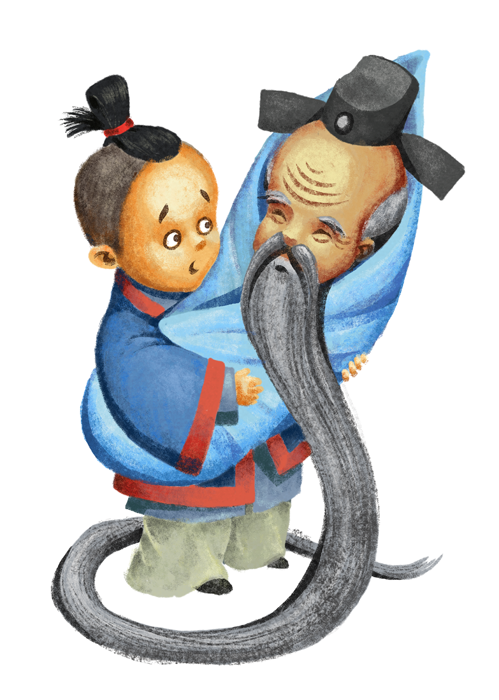 Притча о естественном ходе жизни