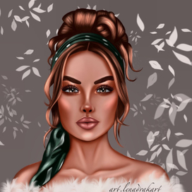 Давно эта красотка просилась ко мне под "карандаш"😁