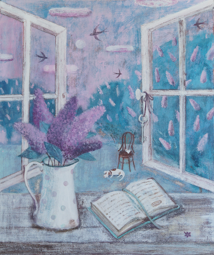 Окно в июнь