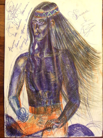 Талькав - реинкарнация Игоря Талькова