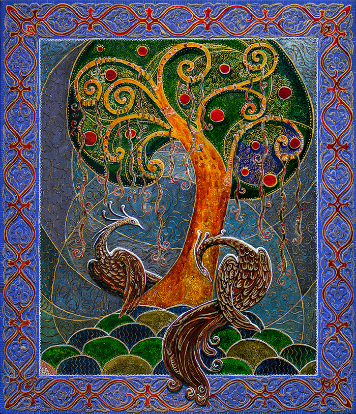 "Волшебный сад"