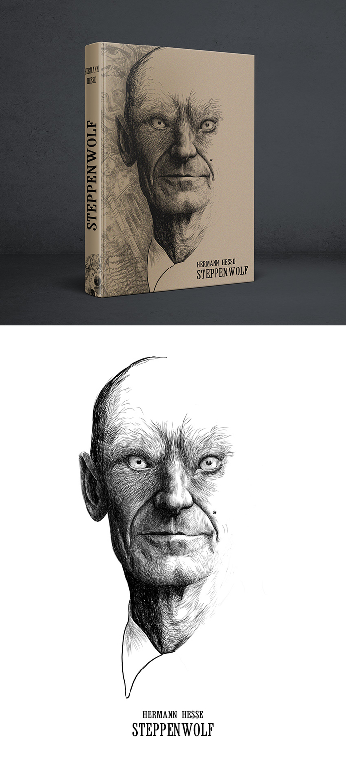 Степной волк