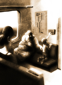 электричка