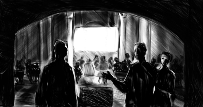 раскадровка 