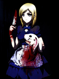 Алиса в стране чудес