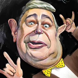 Евгений Петросян