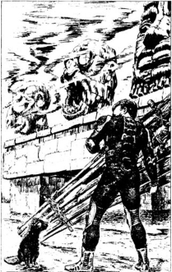 Андрэ Нортон «Камень предтеч»