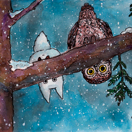 вверх тормашками