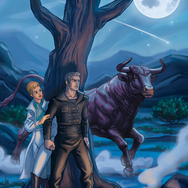 Туманность Андромеды