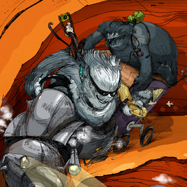 В путешествие! (Чудо-племя)