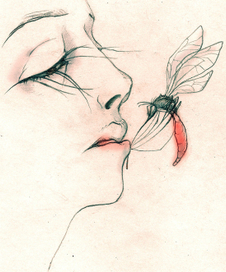 Пей мою кровь...