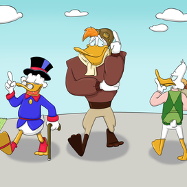 Всё тайное становится явным... Зигзаг