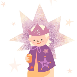 Открытка ко дню рождения