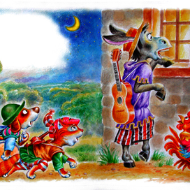 Ого-го тут есть чем поживиться!