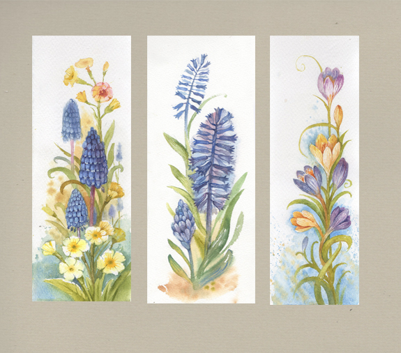 Первоцветы