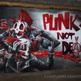Punk not dead