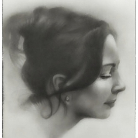 ,,Портрет...незнакомки,,