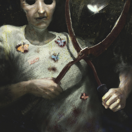 Entomologist cover CD