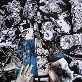 Иллюстрации 