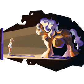 "Чудесная рубашка" 