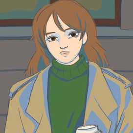 Вечерний кофе