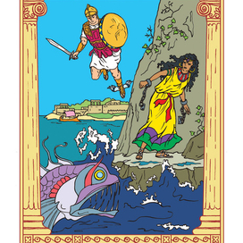 Персей и Андромеда