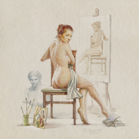 Муза по имени Мария (1)