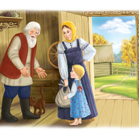 «Серебряное копытце» (3)