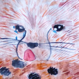 Плачущий малыш