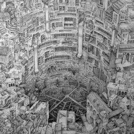 Архитектурная фантазия