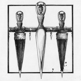 Ножи для метания