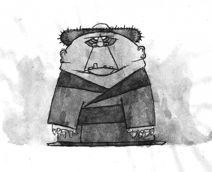 Галим-подхалим.