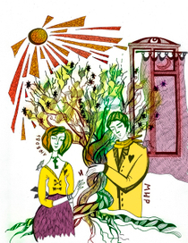 "Любовь и Мир"