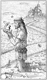 Меч и Цветок