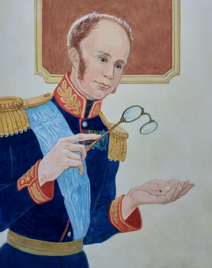 Н. Лесков "Левша" (2)