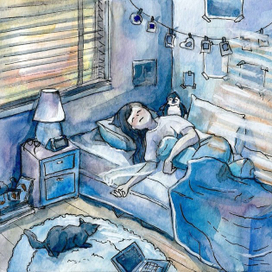 Сладкий сон