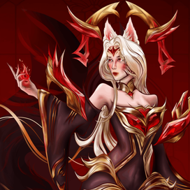 Ahri (League of Legends)