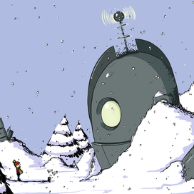 Стальной гигант