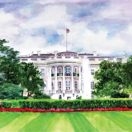 иллюстрация для открытки