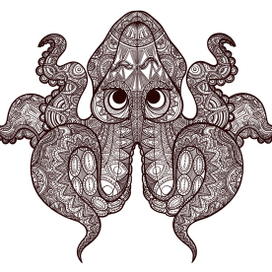 Осьминог 