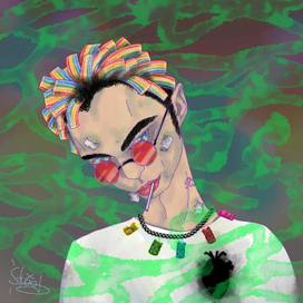 GONE.Fludd сахарный человек