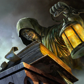 "Чернокнижник"