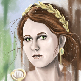 Греческий портрет