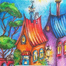 Весна и коты