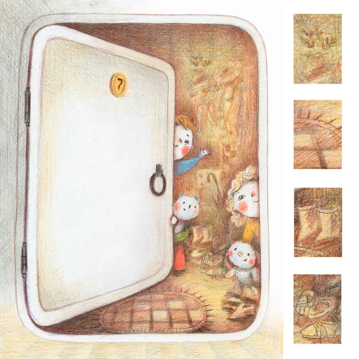 Проходите пожалуйста!