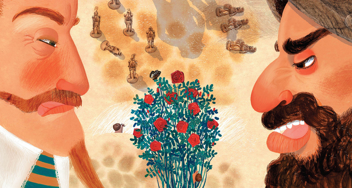 35 мая_Валленштейн и Ганнибал