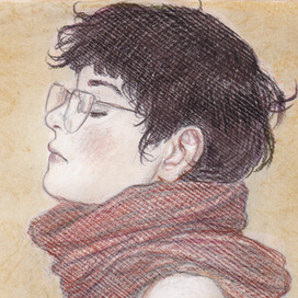 Иногда ей бывает холодно